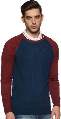 Red Tape Men's Sweater Upto 80% Off