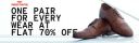 Red Tape Shoes at Flat 70% Off...