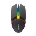 Redgear A-10 Wired Gaming Mouse with LED, Lightweight, Durable and DPI Up to 2400...