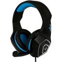 Redgear Dagger Professional Gaming Headphones with RGB LED Effect, Volume Controller and Retractable Microphone...