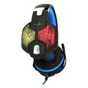 Redgear Hell Scream Professional Gaming Headphones with 7 RGB LED Colors and Vibrations...