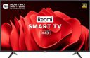 Redmi 43" 4K Ultra HD Android Smart LED TV X43 | L43R7-7AIN...