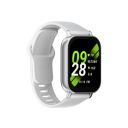 Redmi Watch 5 Active, 2" Display, Metal Body, Alexa, Matte Silver...