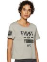 Reebok Women's Crop T-Shirt...