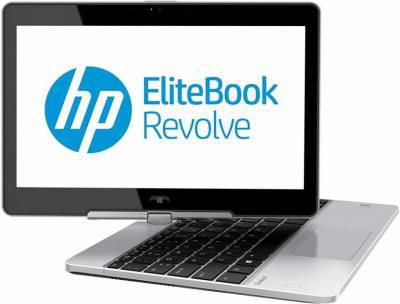 (Refurbished) HP Elitebook Core i5 5th Gen - (4 GB/256 GB SSD/DOS) 810 G3 Laptop (11.6 inch, SIlver)