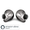 (Refurbished) Jabra Elite 65t Alexa Enabled True Wireless Earbuds with Charging Case (Titanium Black)...