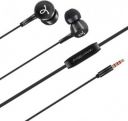 Remembrand Bass Box 150 Wired Headset (Classy Black, In the Ear)...