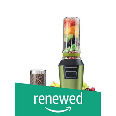 (Renewed) Cello Blend N Grind Jucimatic 800-Watt Juicer (Green)