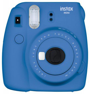 (Renewed) Fujifilm Instax Mini 9 Instant Camera