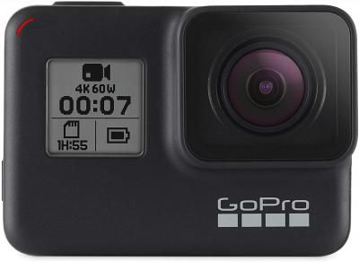 (Renewed) GoPro CHDHX-701-RW Hero7 Camera (Black)