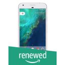 (Renewed) Google Pixel XL (Very Silver, 128GB)...