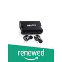 (Renewed) HEATUS X2T True Wireless Rechargable Deep Bass Bluetooth Earphone with Twins Stereo with Charging Box...