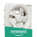 (Renewed) Havells FHVVEDXOWH08 200mm Exhaust Fan (White)...