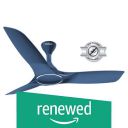 (Renewed) Havells Stealth 1250mm Ceiling Fan (Indigo Blue)...