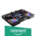(Renewed) Hercules DJ 4780861 Dual-Deck Controller...