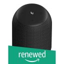 (Renewed) Infinity (JBL) Fuze 200 Dual EQ Deep Bass Portable Waterproof Wireless Speaker (Charcoal Black)...