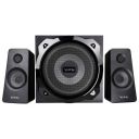 (Renewed) Infinity (JBL) Hardrock 210 Deep Bass 2.1 Channel Multimedia Speaker...