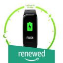 (Renewed) Infinix XBand3 xb03 Smart Band (Black) - Regular Strap...
