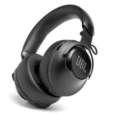 (Renewed) JBL Club 950NC Wireless Over-Ear Headphone with 55 Hours Playtime, Adaptive Noise Cancellation, Built-in Alexa and Bluetooth 5.0