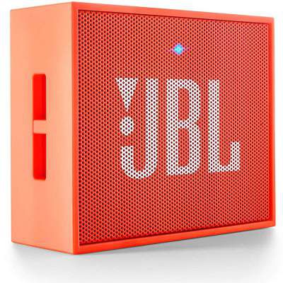 (Renewed) JBL GO Portable Wireless Bluetooth Speaker with Mic