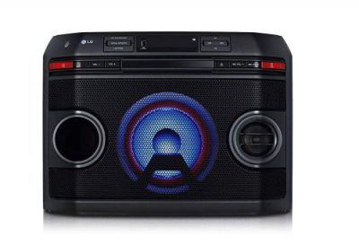 (Renewed) LG XBOOM OL45 Gets The Party Going with Powerful 220-watt Sound and Thumping Bass