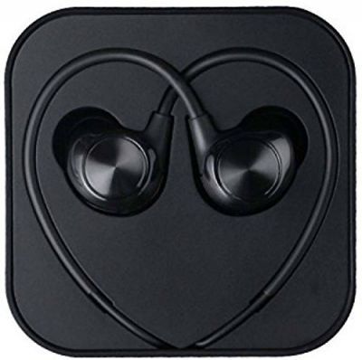 (Renewed) Letv LEUIH101 Headphone (Black)