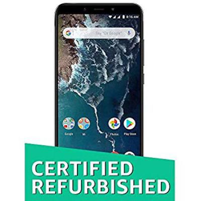(Renewed) Mi A2 (4GB RAM, 64GB Storage)
