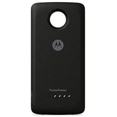 (Renewed) Moto TurboPower Pack 89929N - (Black)