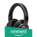(Renewed) Motorola Escape 800 ANC Wireless Active Noise Cancellation Headphones with Alexa (Black)...