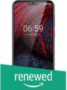 (Renewed) Nokia 6.1 Plus (6GB RAM, 64GB Storage)...