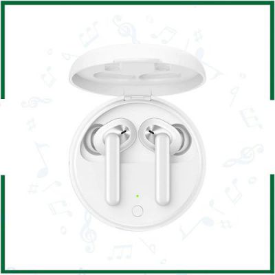 (Renewed) OPPO ENCO W31 True Wireless Earphone with Dual-Mic (White)