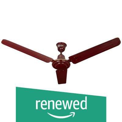 (Renewed) Orient Electric Apex-FX 1200mm Ceiling Fan (Brown)