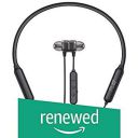 (Renewed) PLAY Wireless Neckband Headset (Black)...