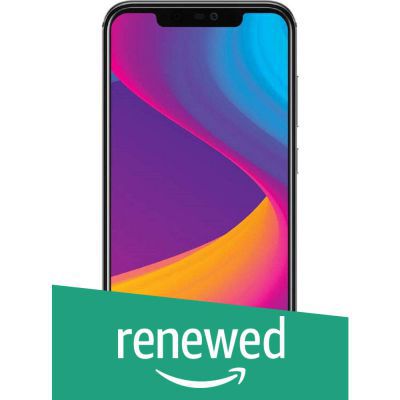 (Renewed) Panasonic Eluga X1 Pro (Grey, 6GB RAM, 128GB Storage)