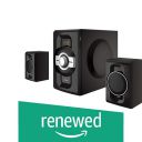 (Renewed) Philips MMS2260B 2.1 CH Bluetooth Multimedia Speakers...