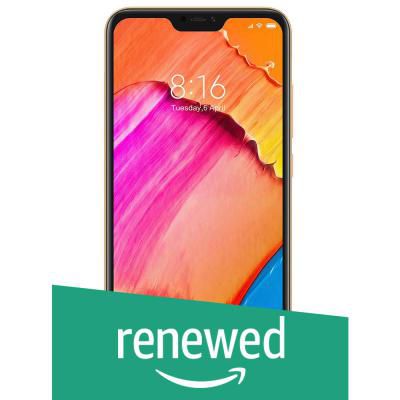 (Renewed) Redmi 6 Pro (Gold, 4GB RAM, 64GB Storage)