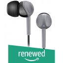 (Renewed) Sennheiser CX 180 Street II in-Ear Headphone (Black)...