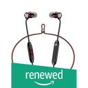 (Renewed) Sennheiser Momentum Free Special Edition - Black/Red...