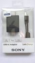 (Renewed) Sony CP-AD2A/BCAB AC Adapter with Micro USB Cable (Black)...