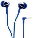 (Renewed) Sony MDR-EX150AP in-Ear Headphones with Mic...