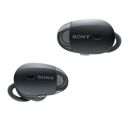 (Renewed) Sony WF-1000X Premium Noise Cancelling True Wireless Headphones (Black)...