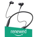 (Renewed) Sony WI-C600N Wireless Digital Noise-Cancelling in-Ear Neck-Band Headphones (Black)...