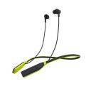(Renewed) Wings Glide Neckband Latest Bluetooth 5.0 Wireless Earphones Headphones Earbuds 10 Hours Playtime Built-in Woofers for Extra Bass and Siri Google Assistant Control (Lime Green)...