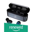 (Renewed) Xmate Gusto Lite in-Ear True Wireless Bluetooth Headphones (TWS) - (Black)...