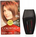 Revlon Colorsilk Hair Color Light Golden Brown 5G 200g with Free Outrageous shampoo 90 ml...