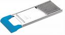 Ritu New Handle Plastic Slicer-Ripple, Multicolour...
