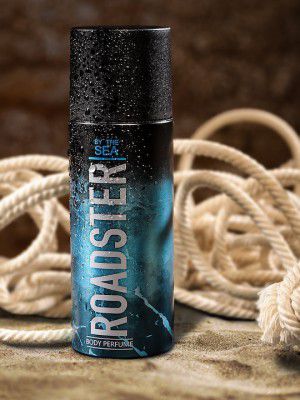 Roadster Men By The Sea Body Spray 150 ml