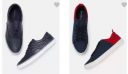 Roadster and HRX Mens Shoes Minimum 70% Off...