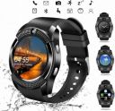 Roboster V8 Round Shape Bluetooth Smartwatch...