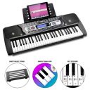 RockJam RJ654 Key Portable Electronic Keyboard...